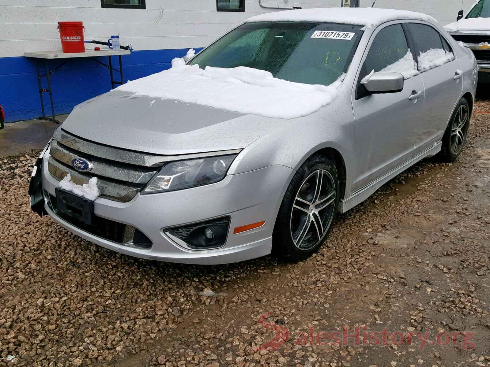 KMHRB8A3XMU065487 2011 FORD FUSION