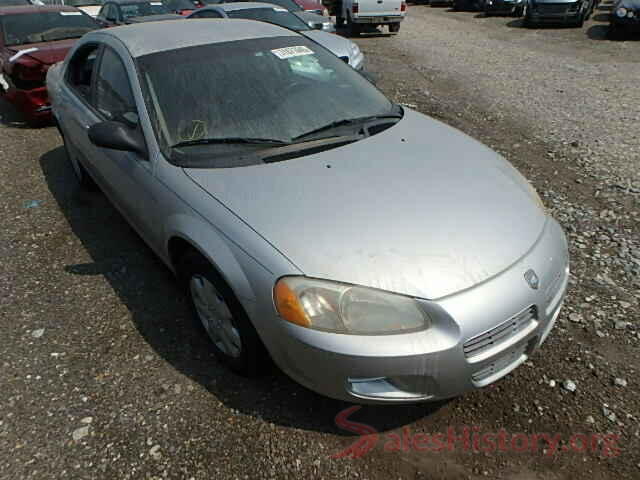 5YFEPMAE1MP181575 2002 DODGE STRATUS