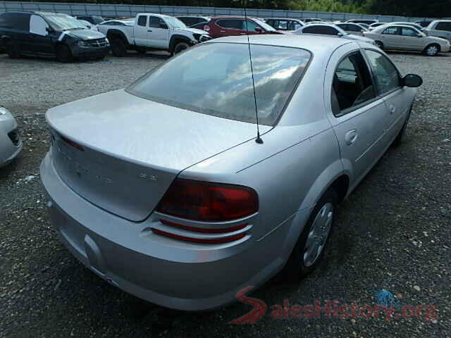 5YFEPMAE1MP181575 2002 DODGE STRATUS