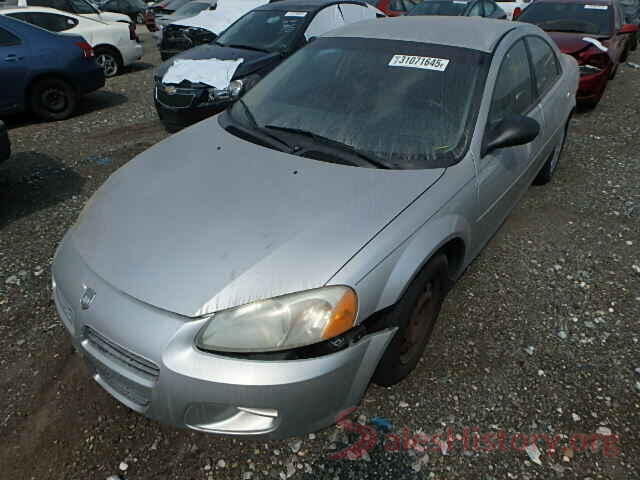 5YFEPMAE1MP181575 2002 DODGE STRATUS