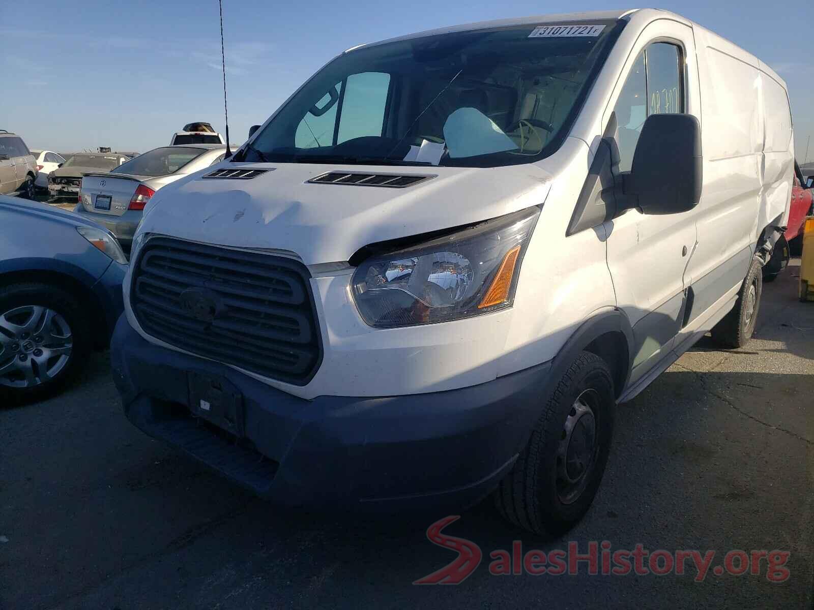 1FTYE1YM3GKA11767 2016 FORD TRANSIT CO