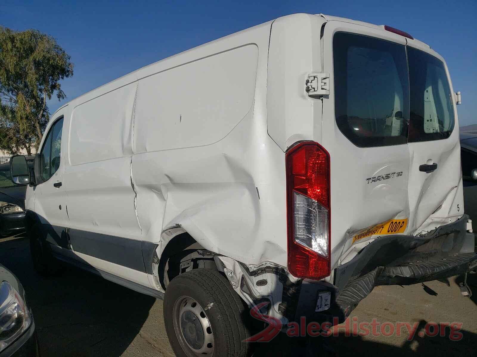 1FTYE1YM3GKA11767 2016 FORD TRANSIT CO