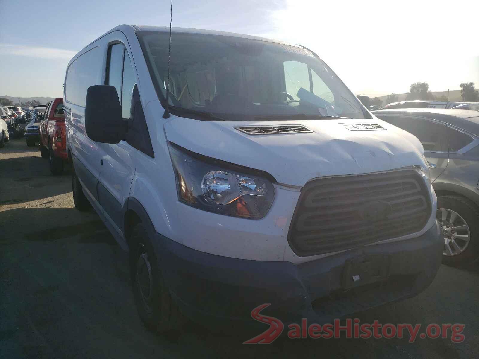 1FTYE1YM3GKA11767 2016 FORD TRANSIT CO