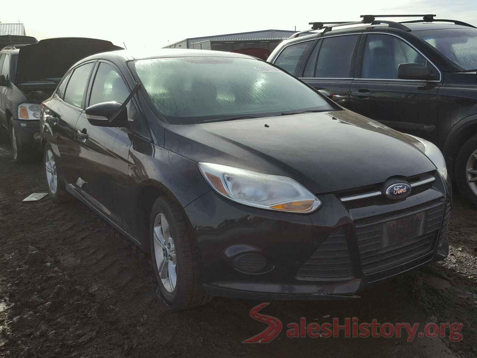 5TDBZRBH0MS121930 2013 FORD FOCUS SE