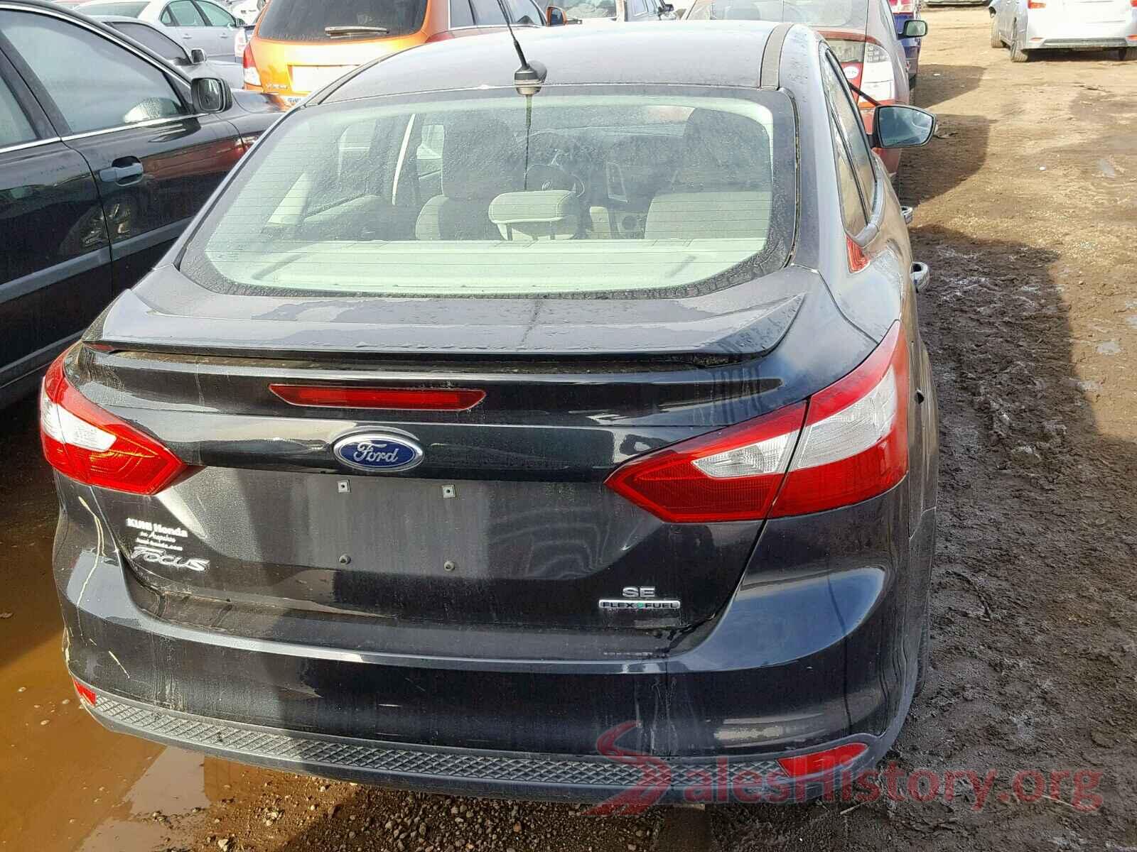 5TDBZRBH0MS121930 2013 FORD FOCUS SE