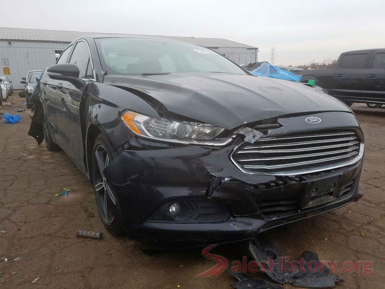 SHHFK7H60KU409608 2014 FORD FUSION