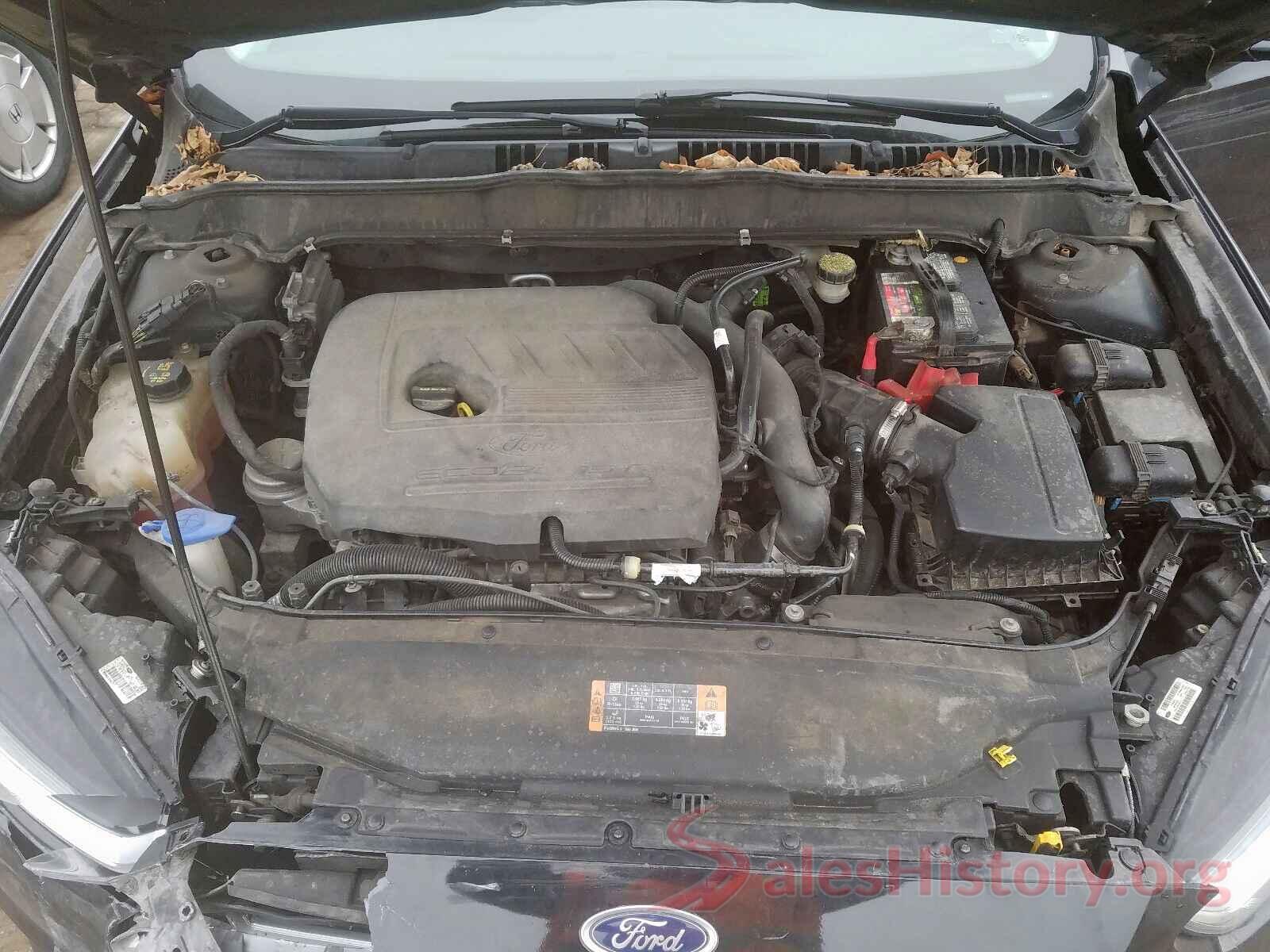 SHHFK7H60KU409608 2014 FORD FUSION