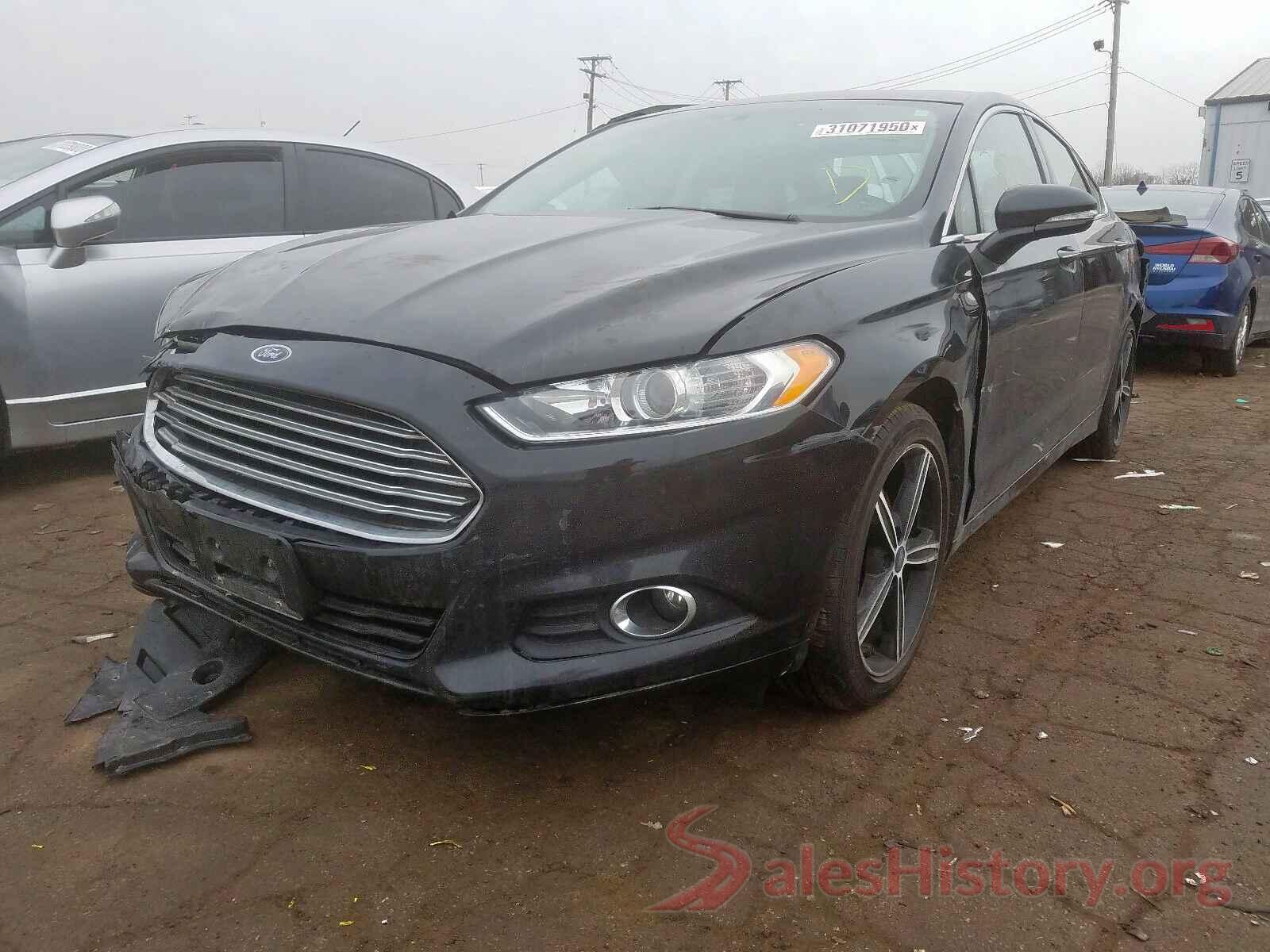 SHHFK7H60KU409608 2014 FORD FUSION