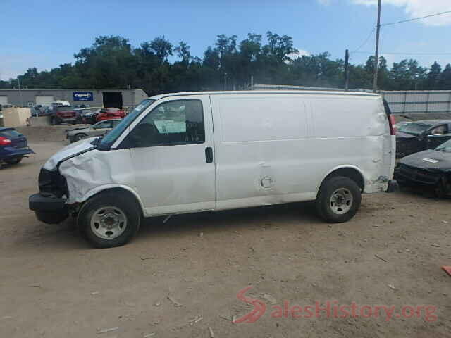 1C4SDJFT9HC888942 2012 CHEVROLET EXPRESS