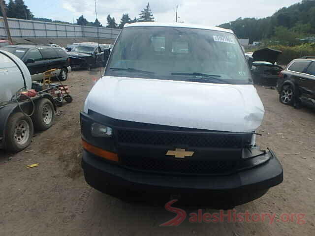 1C4SDJFT9HC888942 2012 CHEVROLET EXPRESS