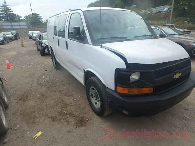 1C4SDJFT9HC888942 2012 CHEVROLET EXPRESS