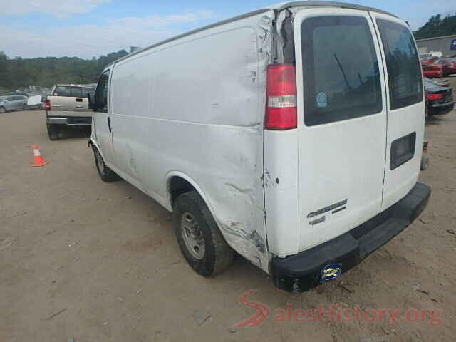 1C4SDJFT9HC888942 2012 CHEVROLET EXPRESS