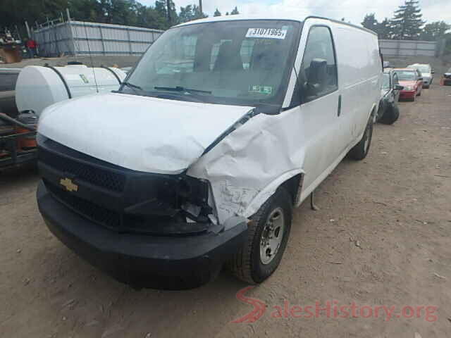 1C4SDJFT9HC888942 2012 CHEVROLET EXPRESS