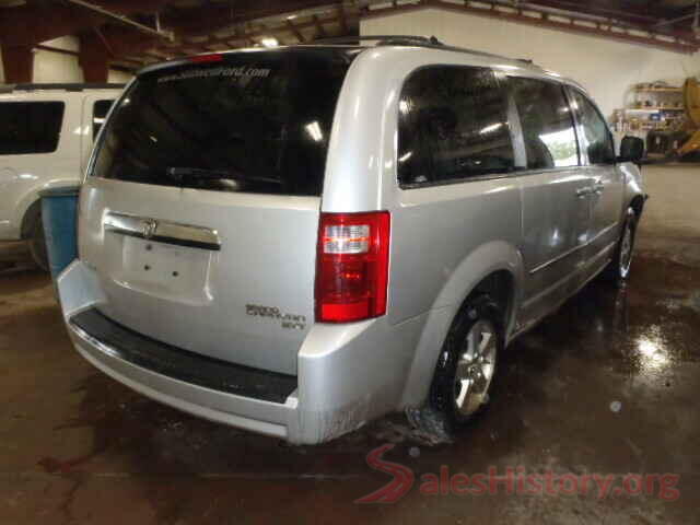 3N1AB7AP8KY349244 2010 DODGE CARAVAN