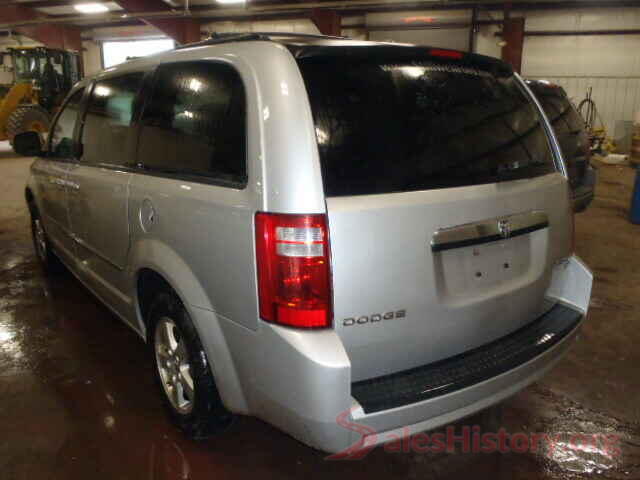 3N1AB7AP8KY349244 2010 DODGE CARAVAN