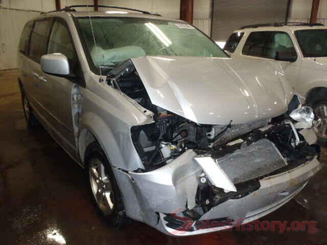 3N1AB7AP8KY349244 2010 DODGE CARAVAN