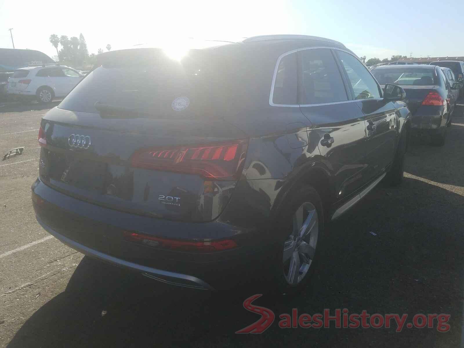 WA1BNAFY5J2247303 2018 AUDI Q5