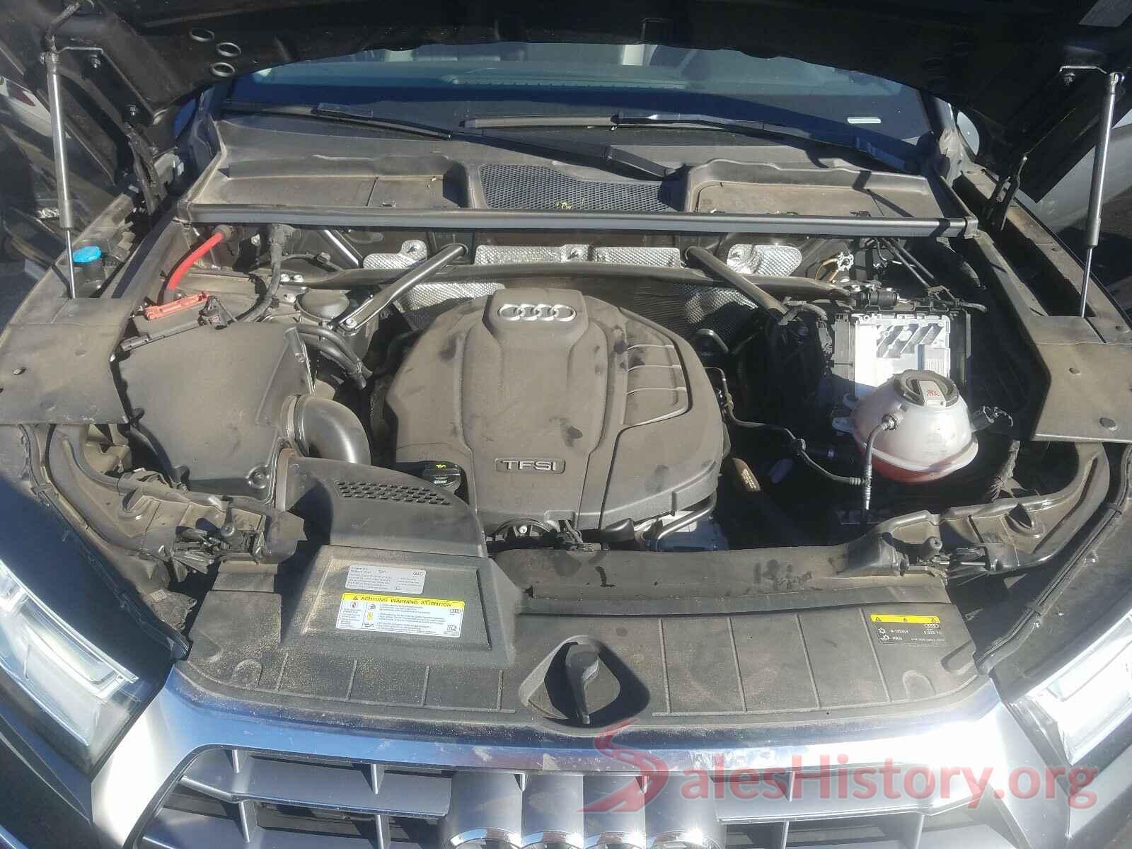 WA1BNAFY5J2247303 2018 AUDI Q5