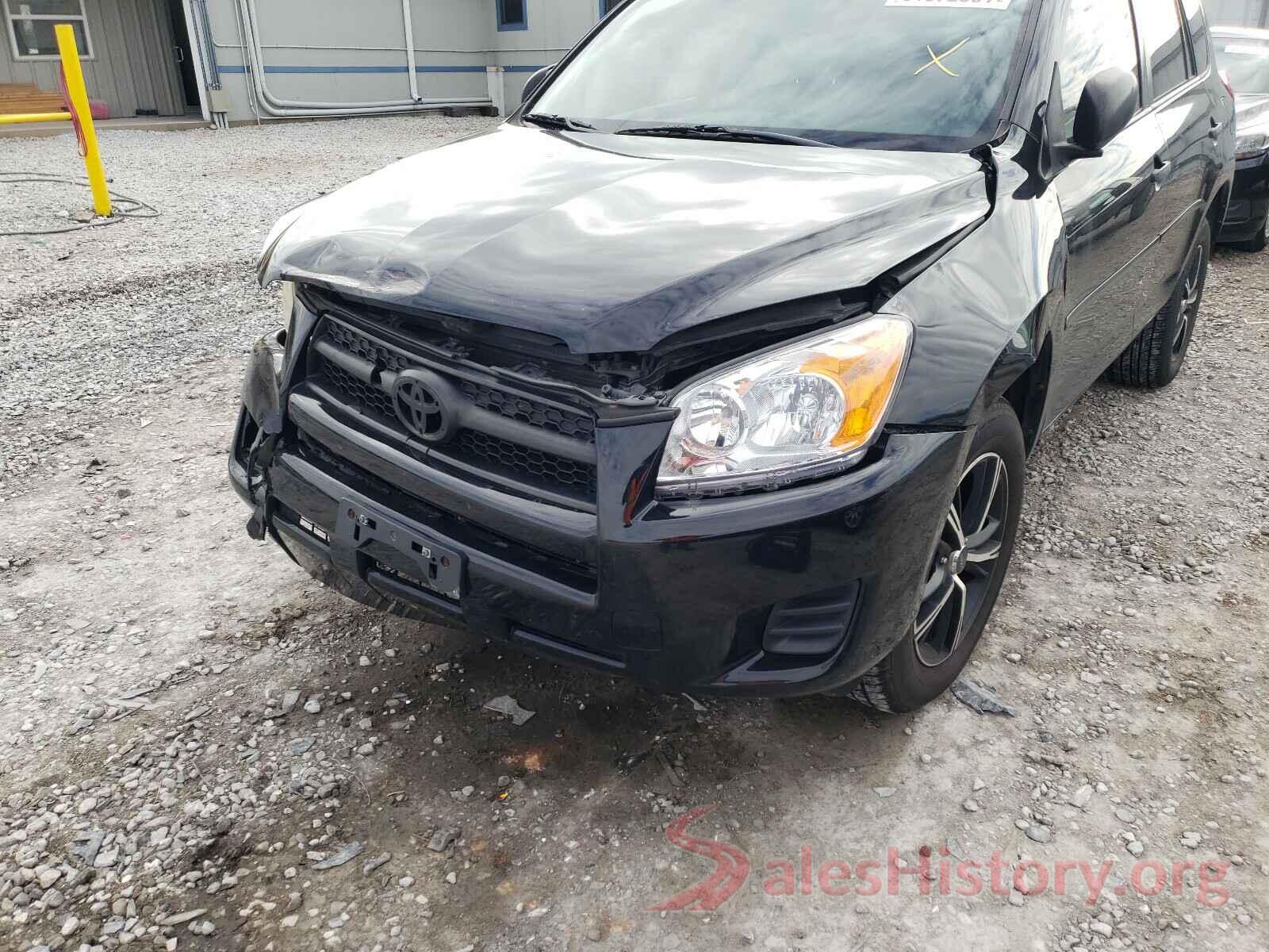 5TFCZ5AN6HX079333 2010 TOYOTA RAV4