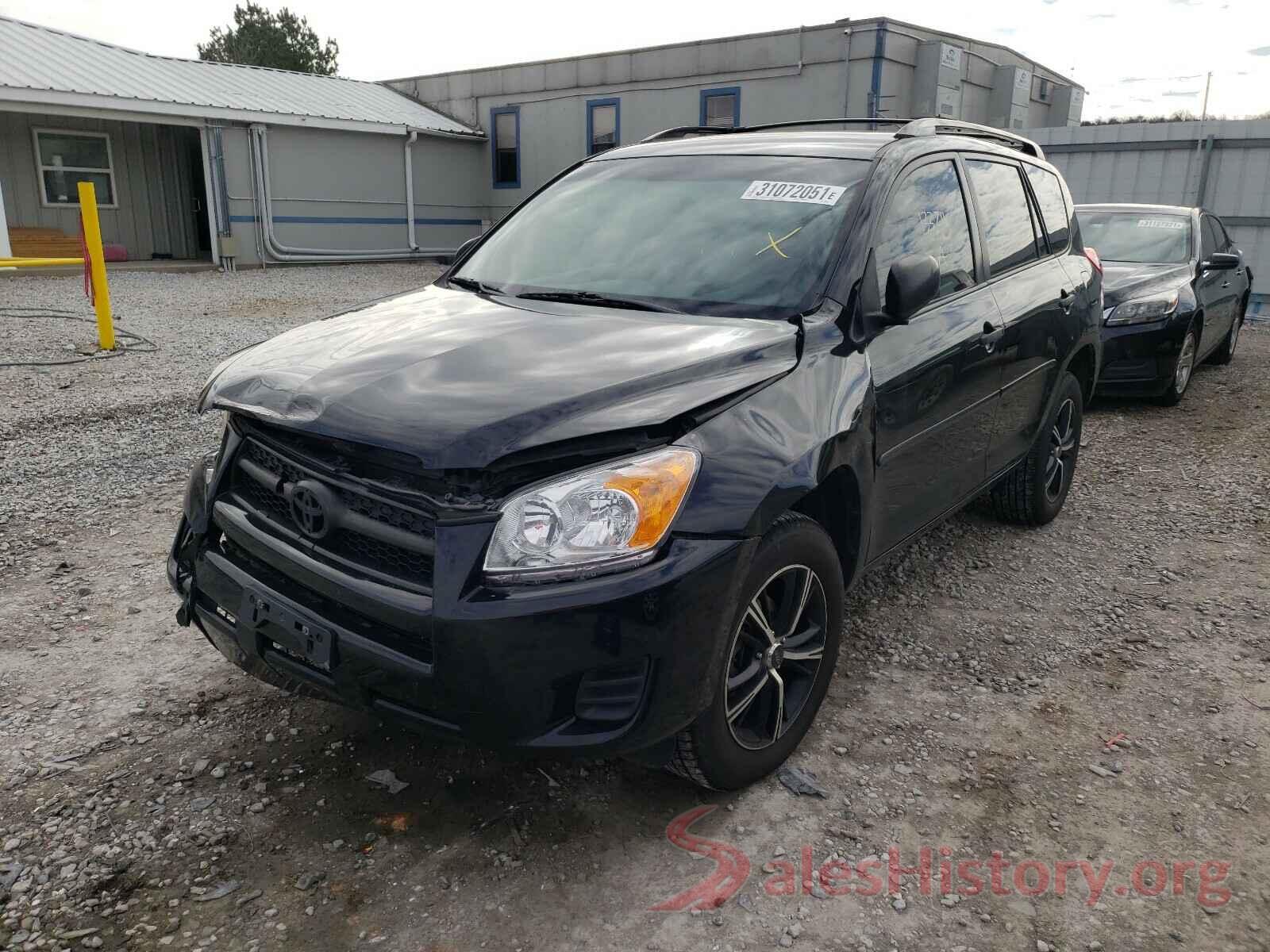 5TFCZ5AN6HX079333 2010 TOYOTA RAV4