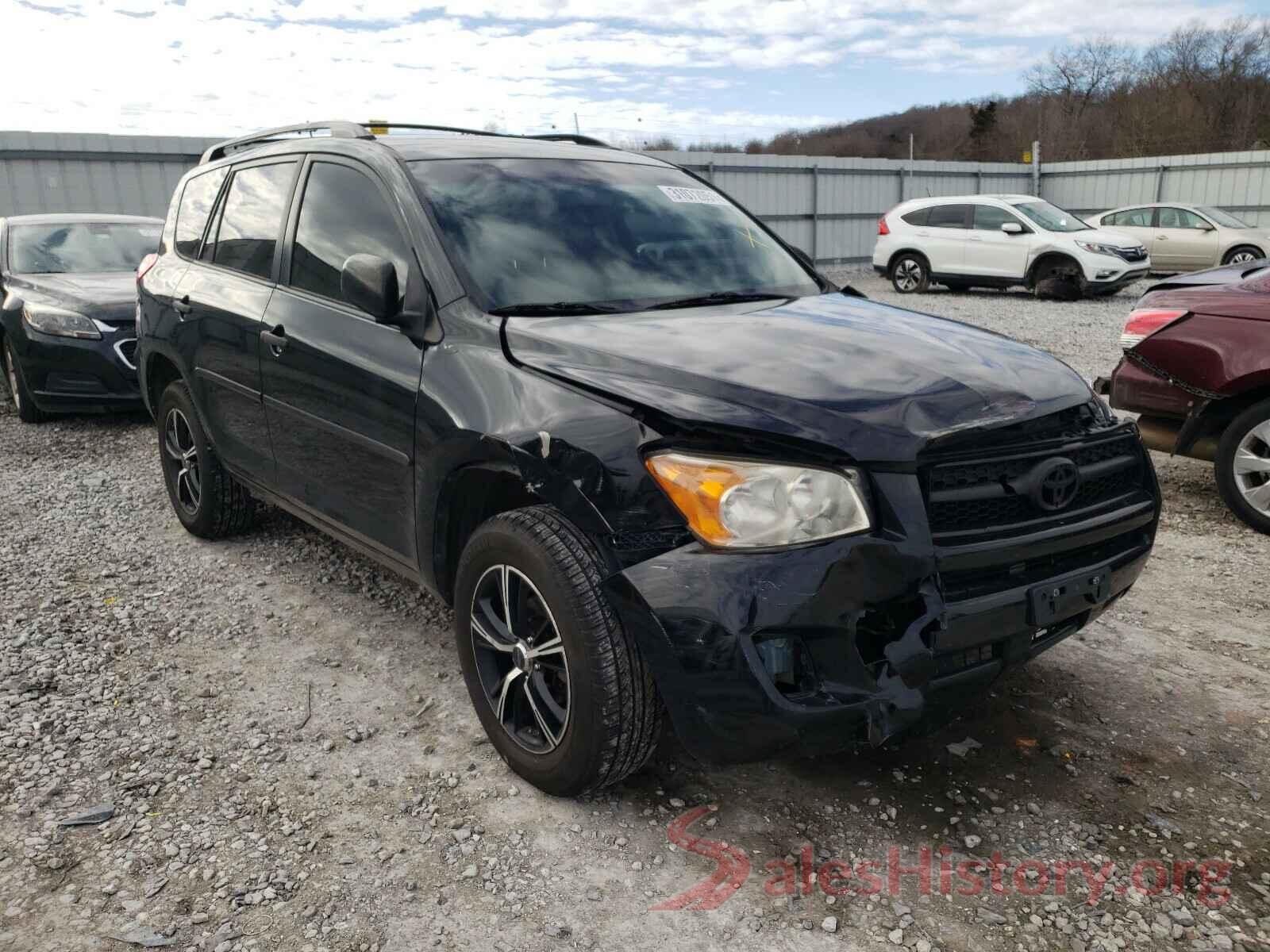 5TFCZ5AN6HX079333 2010 TOYOTA RAV4