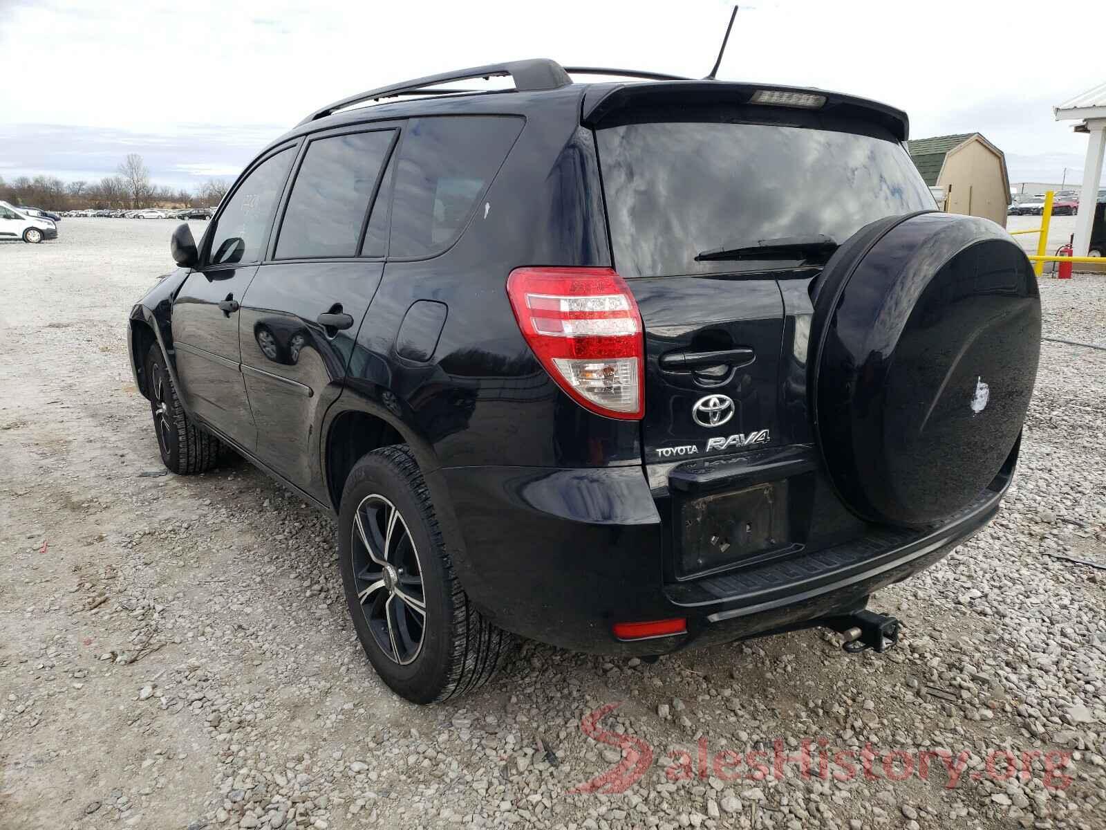 5TFCZ5AN6HX079333 2010 TOYOTA RAV4