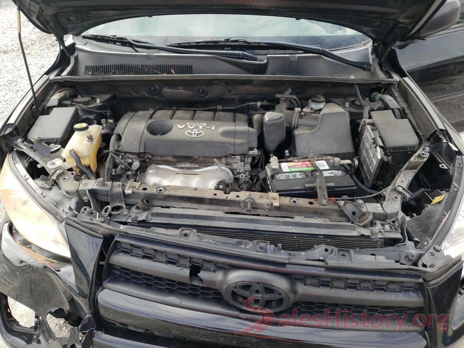 5TFCZ5AN6HX079333 2010 TOYOTA RAV4