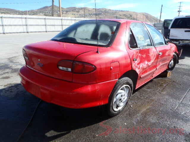 4T1G11AK2LU384616 1999 CHEVROLET CAVALIER