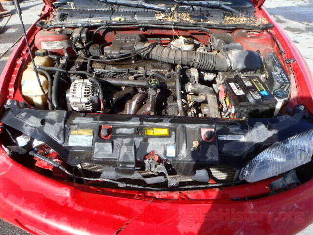 4T1G11AK2LU384616 1999 CHEVROLET CAVALIER