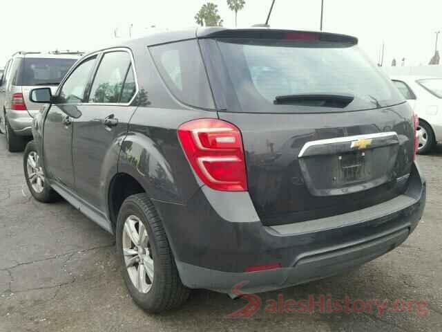 JTNK4RBE0K3067236 2016 CHEVROLET EQUINOX