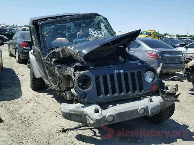 JA4AD3A38HZ018556 2009 JEEP WRANGLER