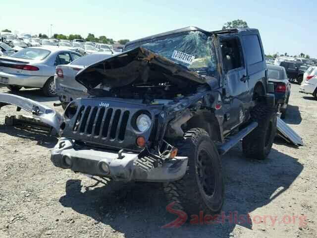 JA4AD3A38HZ018556 2009 JEEP WRANGLER