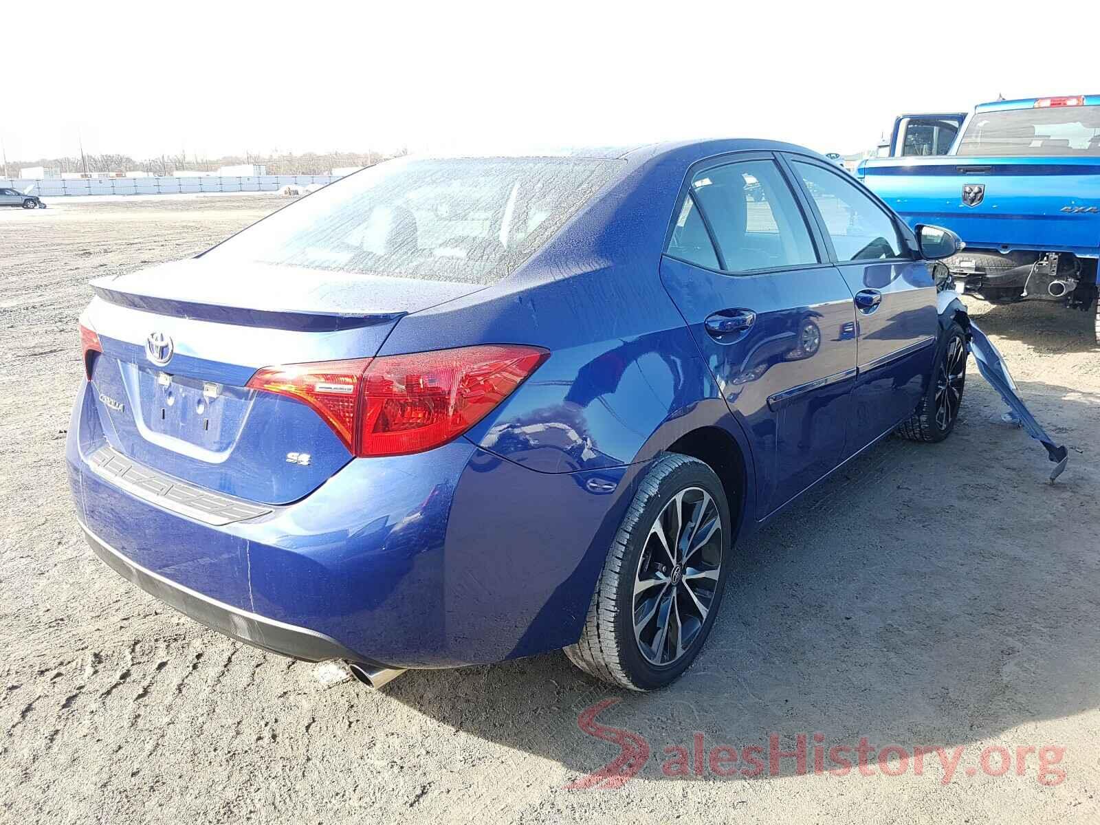 5YFBURHE3JP837494 2018 TOYOTA COROLLA