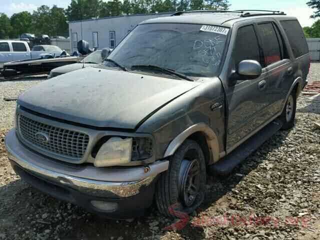 19XFC2F58HE065102 1999 FORD EXPEDITION