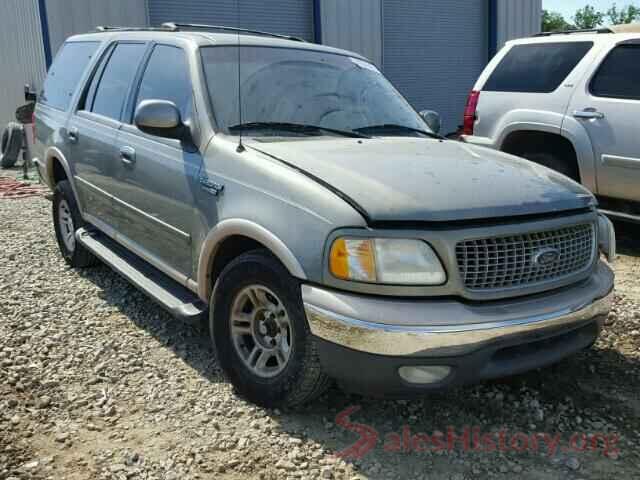 19XFC2F58HE065102 1999 FORD EXPEDITION