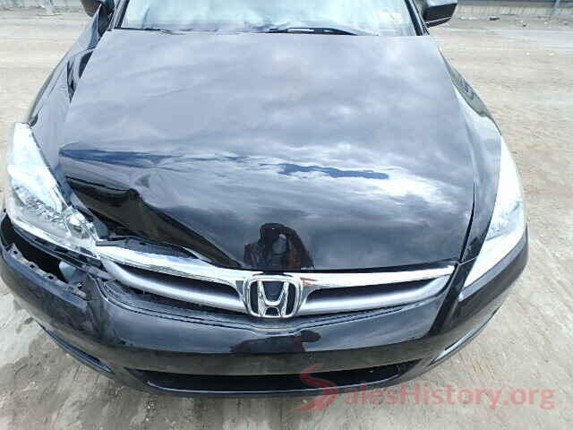 5FNRL5H68GB023798 2007 HONDA ACCORD