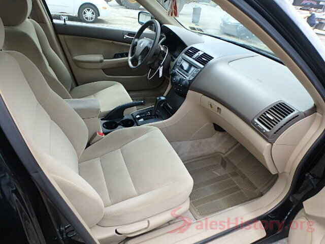 5FNRL5H68GB023798 2007 HONDA ACCORD