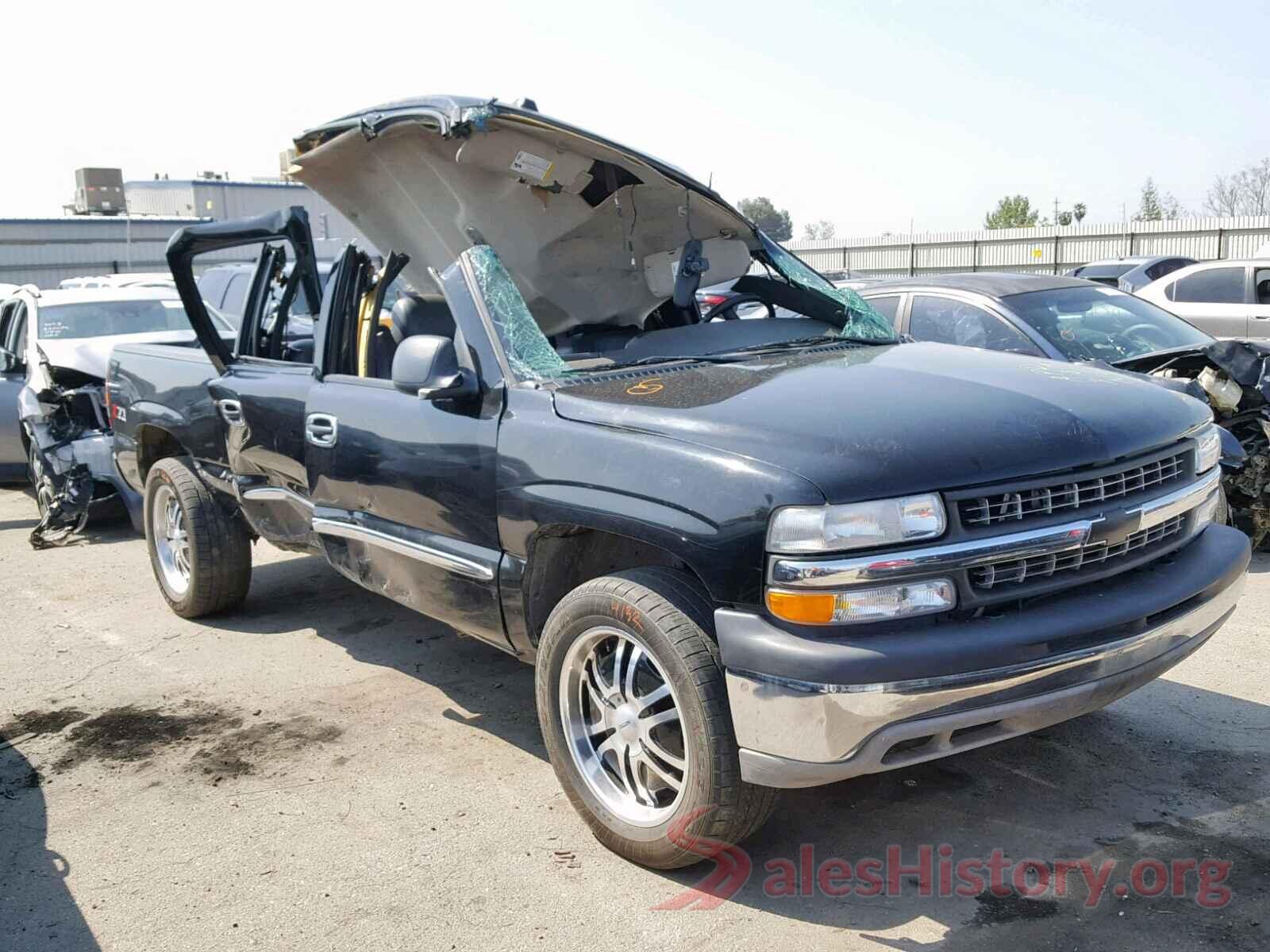 5NPE34AF7GH397002 2004 GMC NEW SIERRA