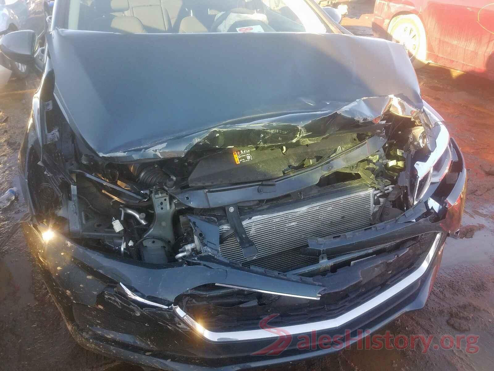 3VV1B7AX5LM154581 2018 CHEVROLET CRUZE