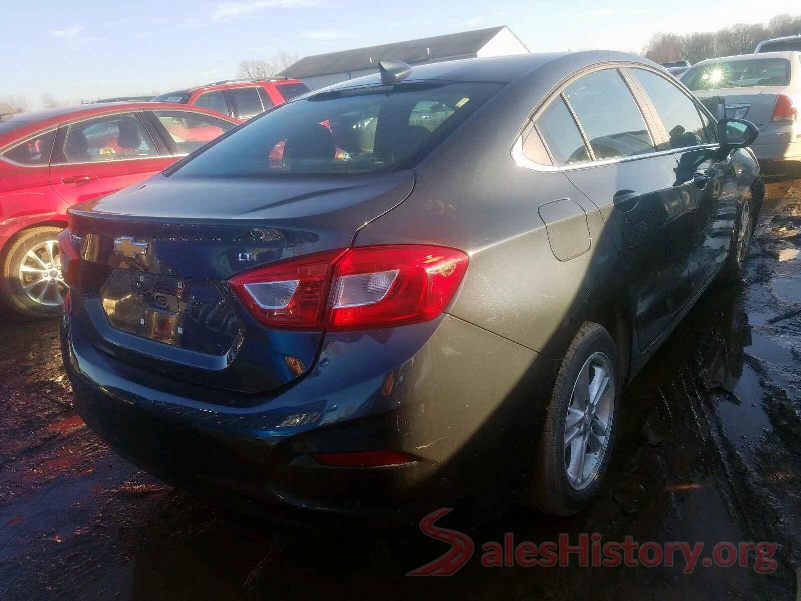 3VV1B7AX5LM154581 2018 CHEVROLET CRUZE