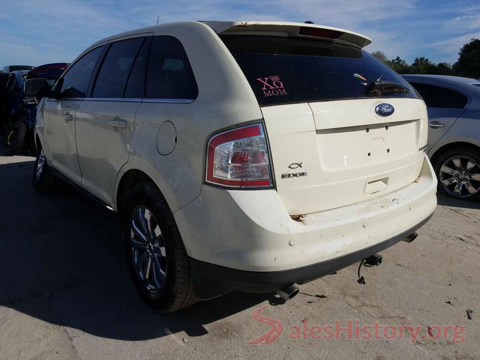 4T1B11HK8KU714189 2008 FORD EDGE