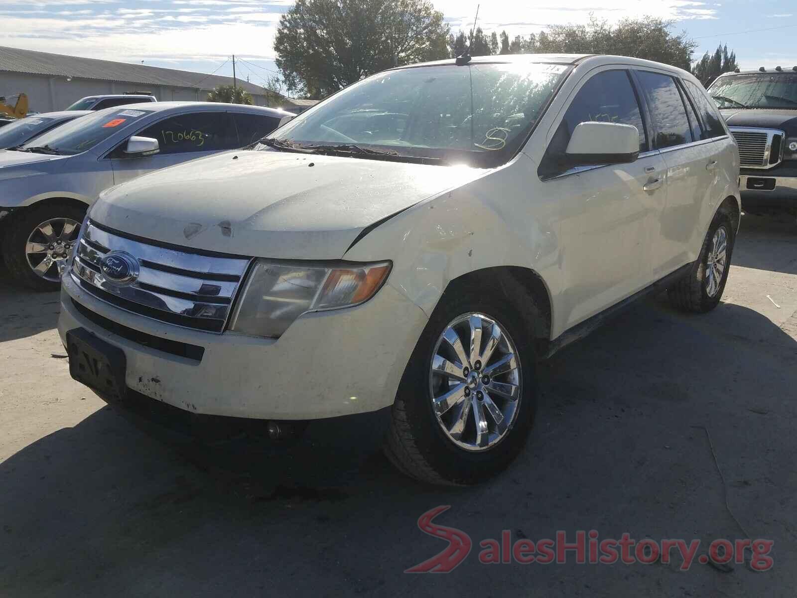 4T1B11HK8KU714189 2008 FORD EDGE