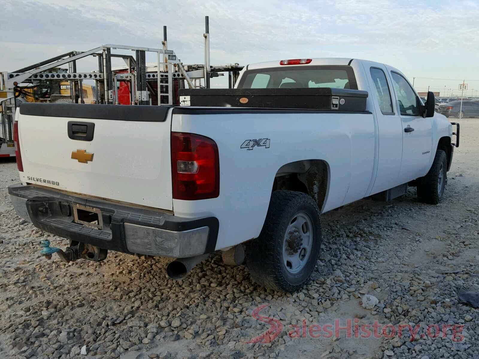 KMHCT4AE4HU225169 2012 CHEVROLET SILVERADO