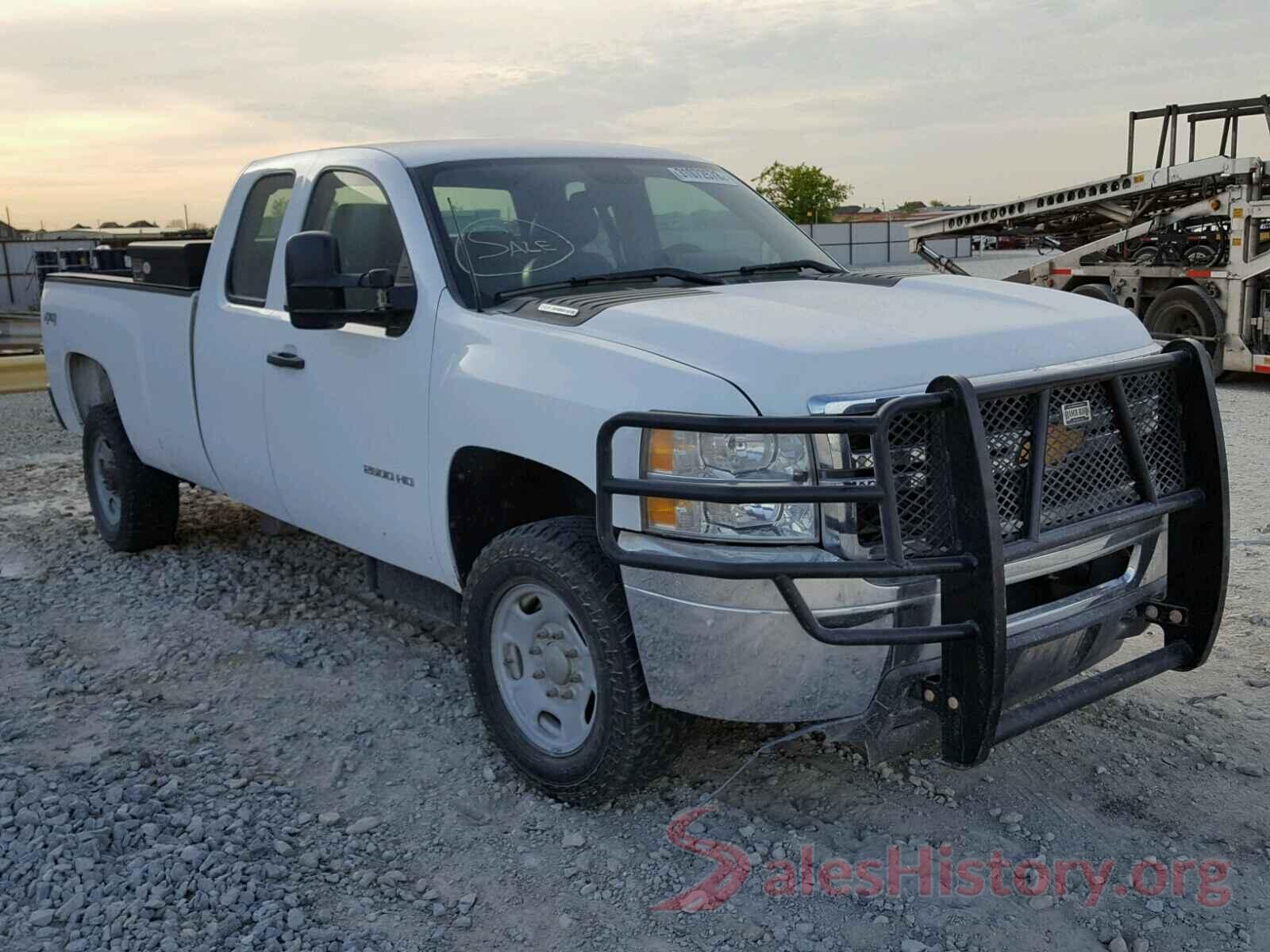 KMHCT4AE4HU225169 2012 CHEVROLET SILVERADO