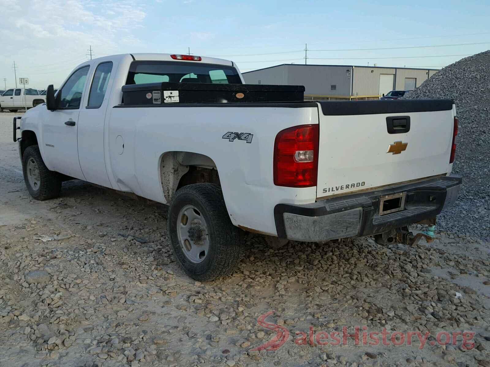 KMHCT4AE4HU225169 2012 CHEVROLET SILVERADO