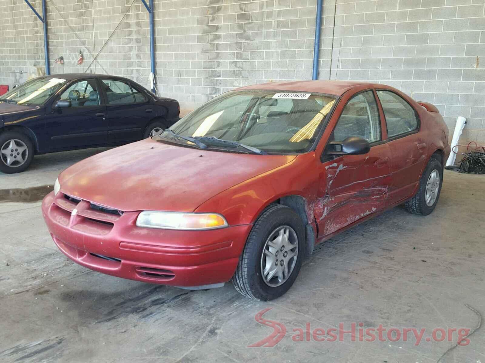 5YJ3E1EB7KF210016 1999 DODGE STRATUS