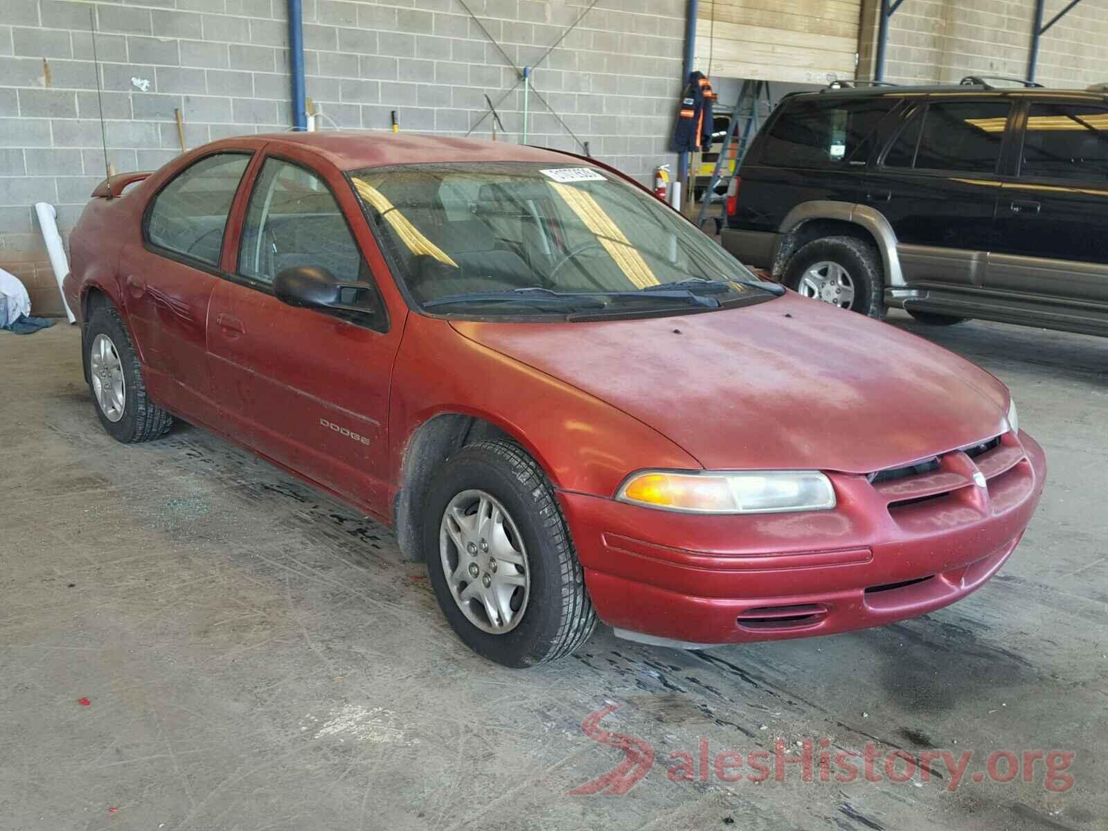 5YJ3E1EB7KF210016 1999 DODGE STRATUS