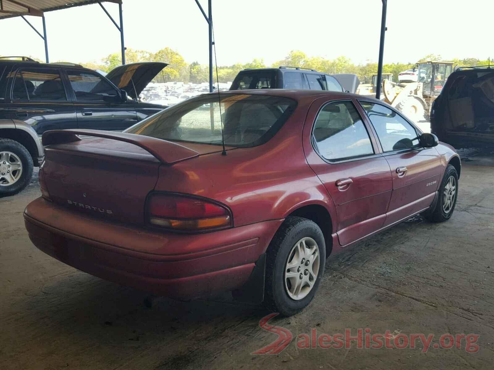 5YJ3E1EB7KF210016 1999 DODGE STRATUS