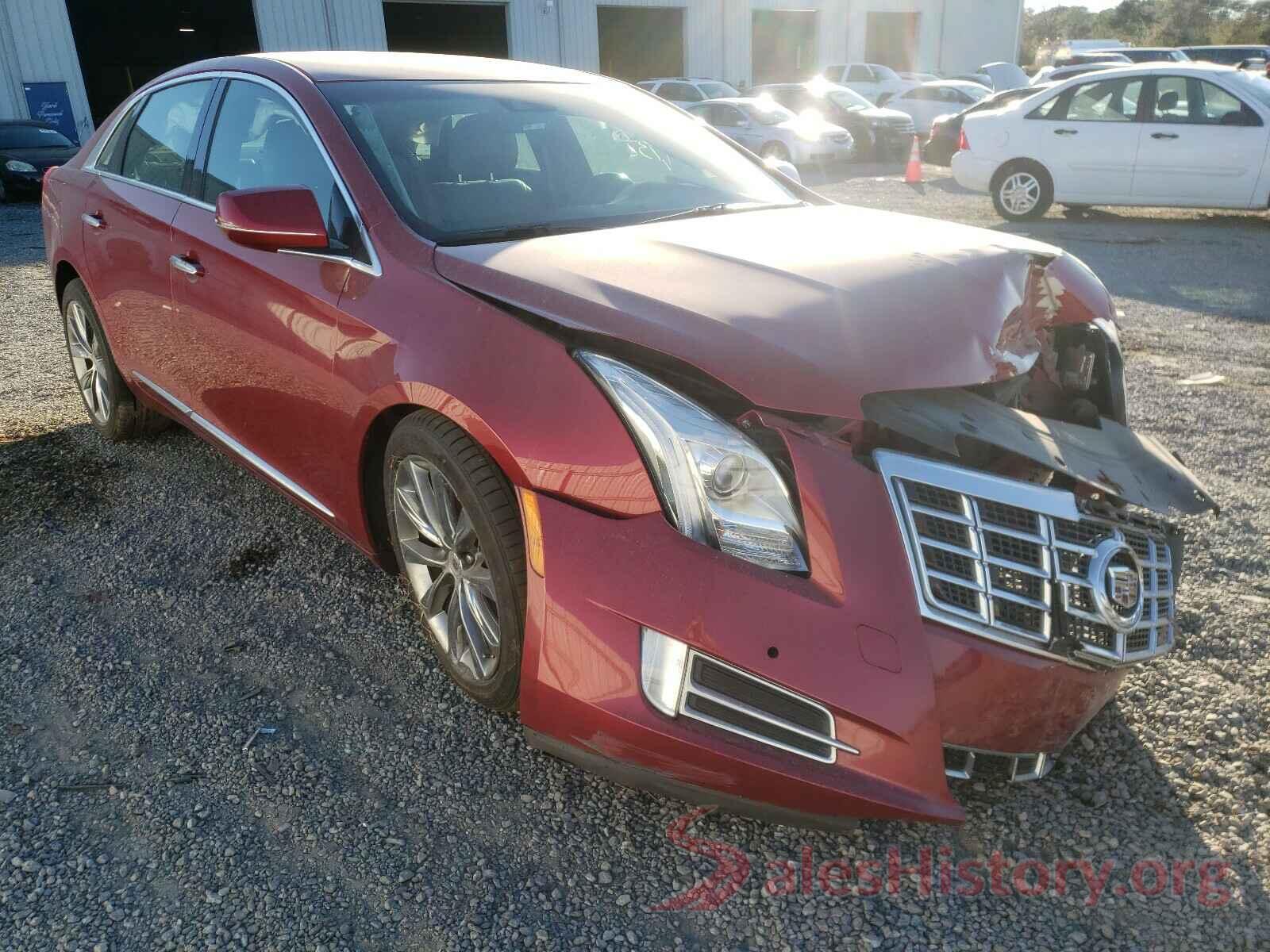 JTHC81D29J5031998 2013 CADILLAC XTS