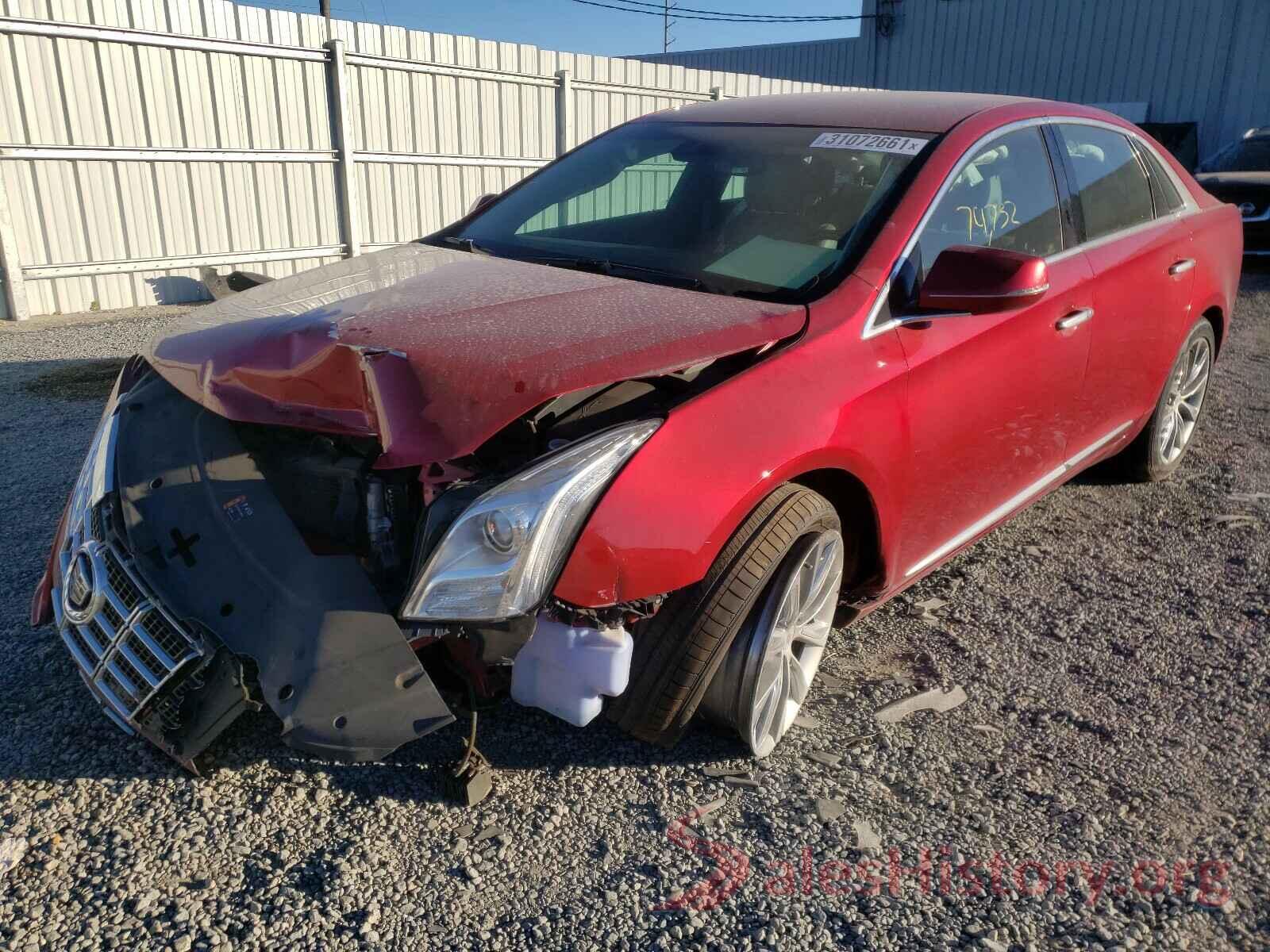 JTHC81D29J5031998 2013 CADILLAC XTS